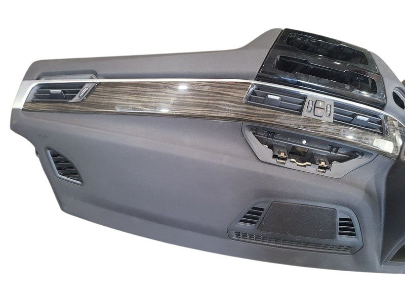 Dash Panel Without Head-up Display Fits 16-22 BMW X1 632519