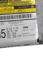 Chassis ECM Sedan Module Under Console Fits 17-19 COROLLA 678104