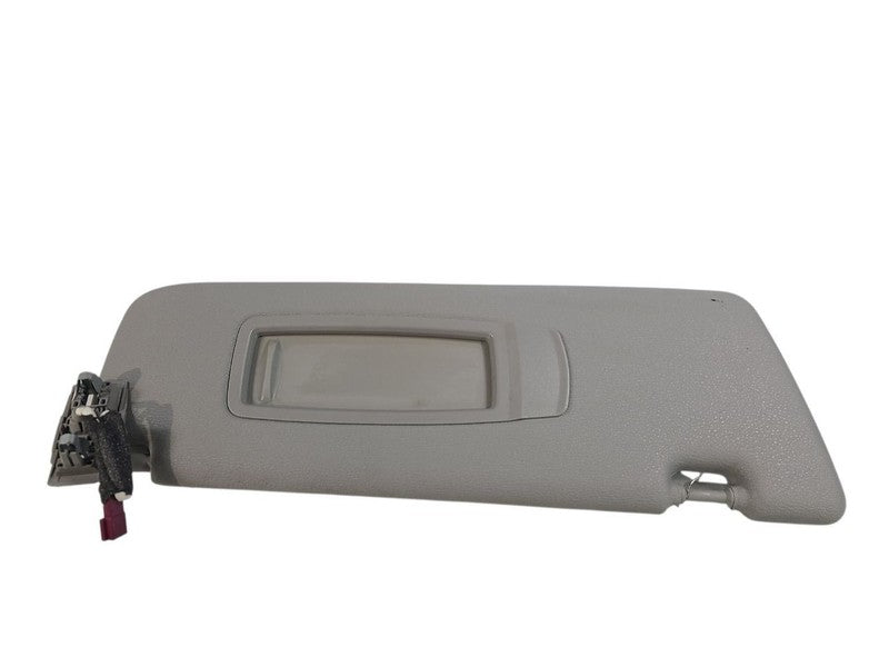 Passenger Right Sun Visor Illuminated Fits 14-18 BMW X5 656286