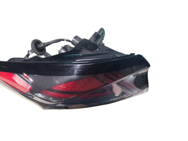Driver Tail Light LED Quarter Panel Mounted Fits 20-22 IONIQ 656196
