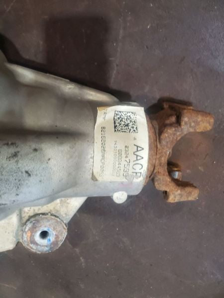 Carrier Front Axle 4.10 Ratio Opt GT5 Fits 15-16 SIERRA 2500 PICKUP 53