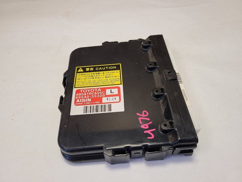 Chassis ECM ABS Unit Fits 03-04 4 RUNNER 623207
