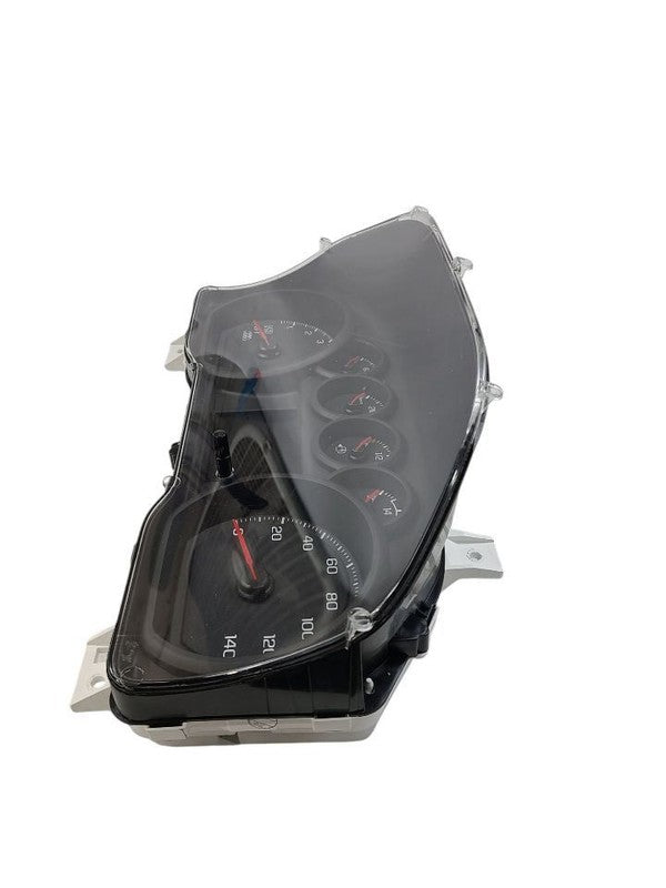 Speedometer Cluster 3.50" Display Screen Fits 22-23 SIERRA 1500 PICKUP