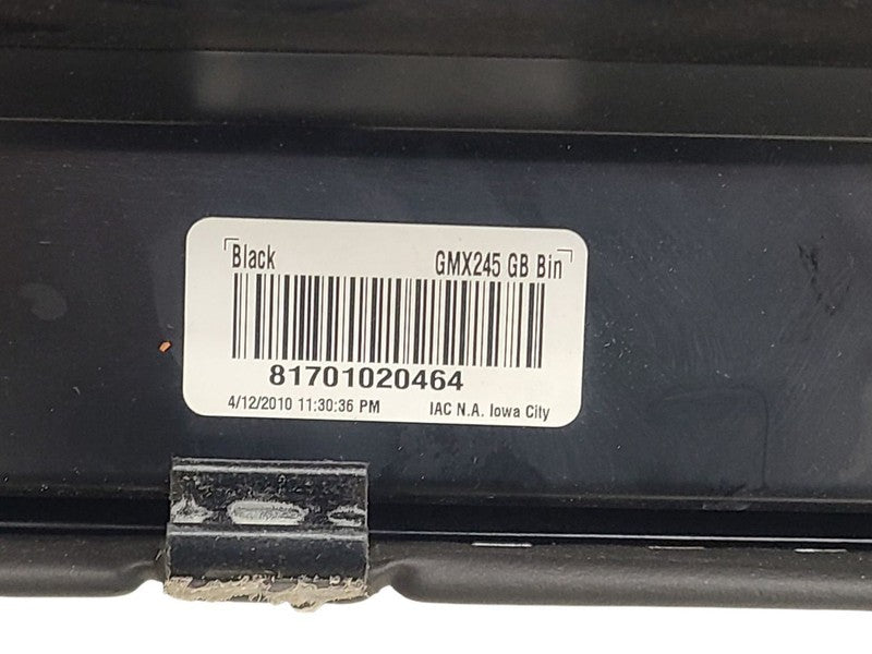 CORVETTE  2010 Glove Box 680955