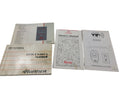 4 RUNNER  1998 Owners Manual 639289