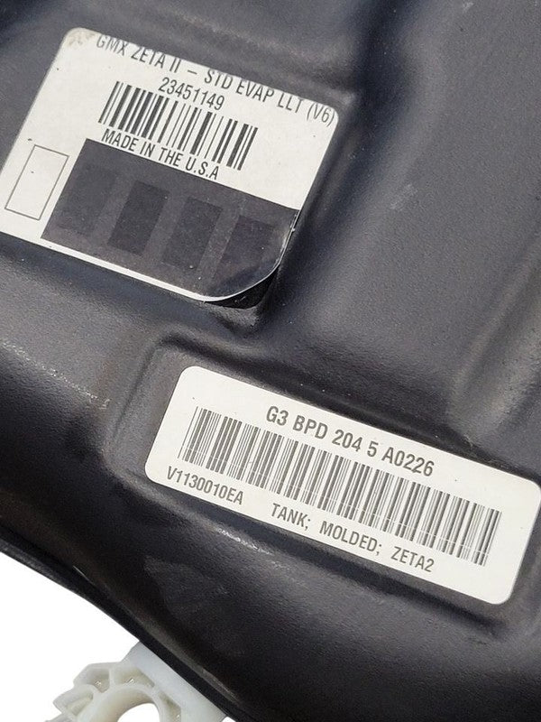 Fuel Tank Fits 12-15 CAMARO 671662