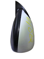 Driver Side View Mirror Power Lighting Pkg Opt QQ1 Fits 13-15 AUDI Q7 