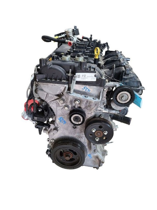 Engine 2.0L VIN 9 8th Digit Turbo Fits 17-19 ESCAPE 650407
