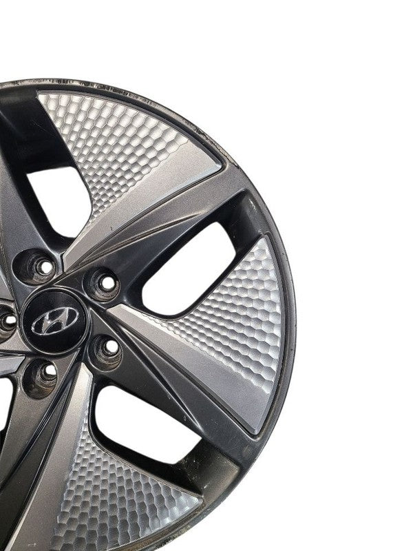 Wheel Alloy 17x7 Fits 20-22 IONIQ 656233