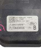 Anti-Lock Brake Part Assembly Fits 15-16 FORD F350SD PICKUP 666762