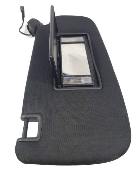 Passenger Sun Visor With Illumination Fits 14-20 GRAND CHEROKEE 589634
