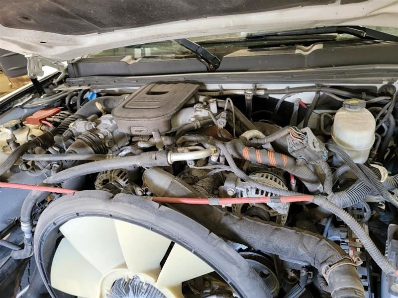 SILVRDO25 2014 Transmission Wire Harness 540944