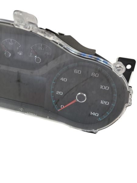 Speedometer MPH And KPH Opt Umn Cluster ID 84257746 Fits 18-19 CANYON 