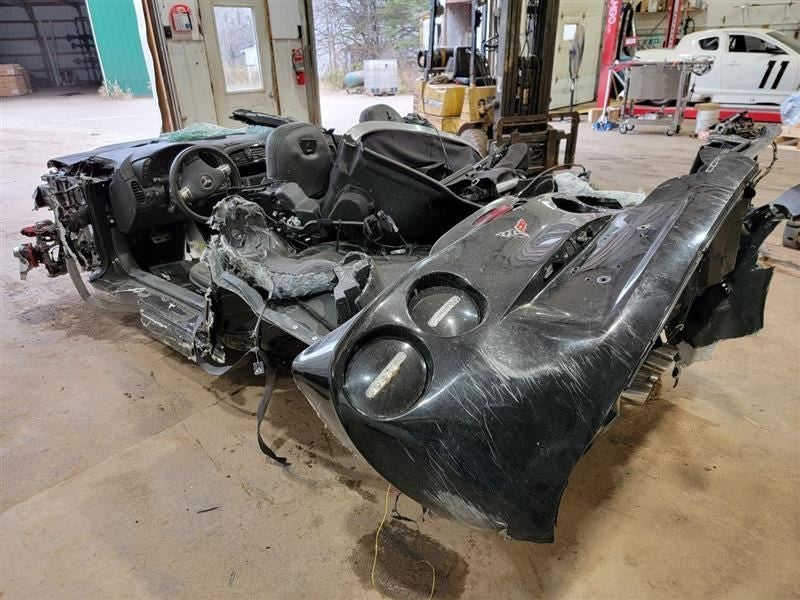 Passenger Dash Fits 08-13 CORVETTE 513372