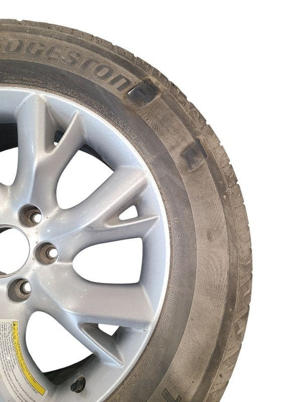 Wheel 20x8 Alloy 12 Spoke Road Wheel Fits 15-17 INFINITI QX80 654196