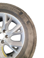 Wheel 20x8 Alloy 12 Spoke Road Wheel Fits 15-17 INFINITI QX80 654196