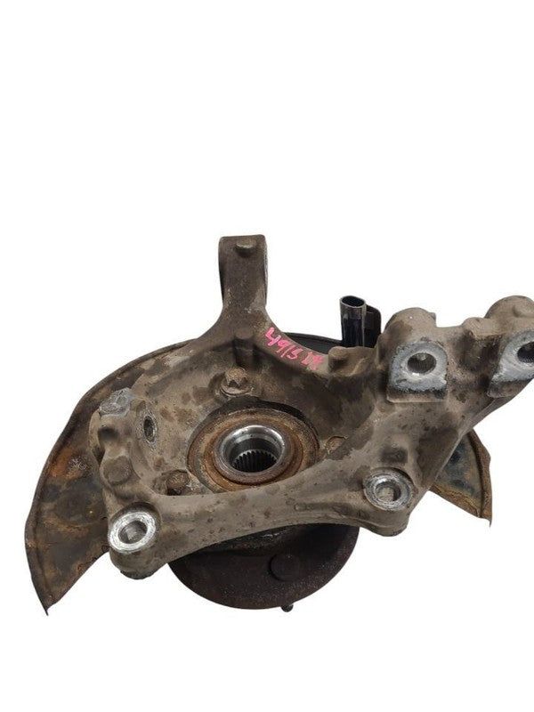 CAPTIVA S 2012 Front Spindle/Knuckle 615482