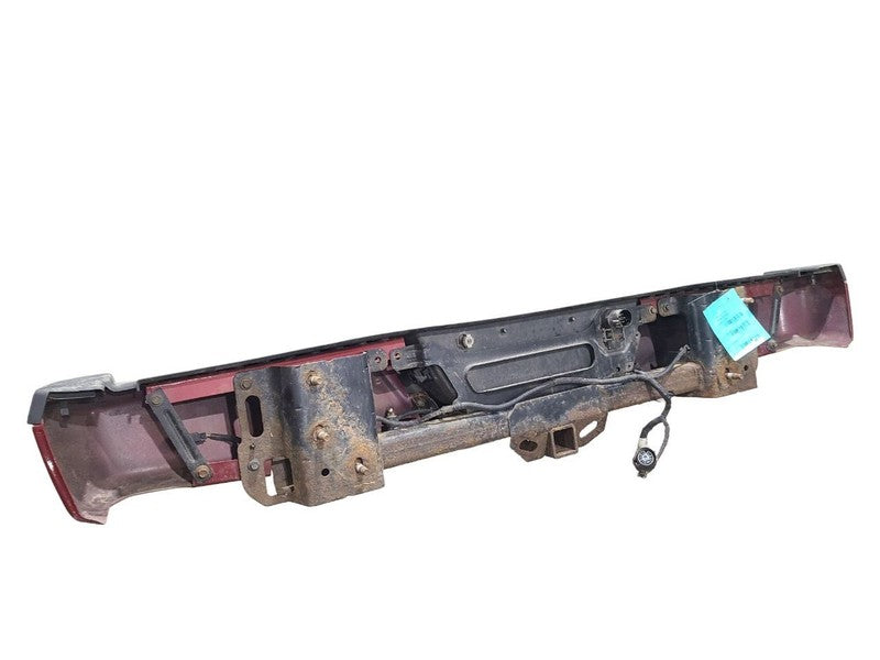 Rear Bumper Receiver Style Hitch Painted Fits 15-20 FORD F150 PICKUP 6