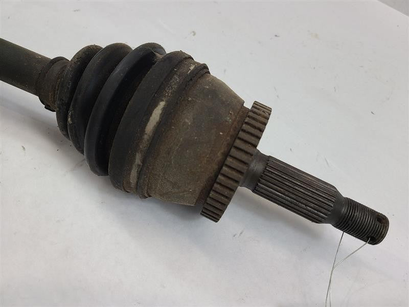Driver Left Axle Shaft Front Axle AWD Fits 91-92 STEALTH 205788
