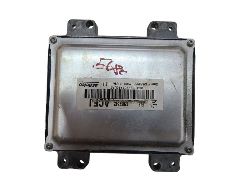 Engine ECM Electronic Control Module 1.4L VIN B Fits 17-21 ENCORE 6768