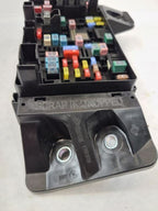 RAM15NEW  2021 Fuse Box Cabin 555510