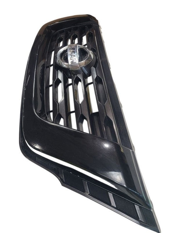 Grille With Surround View Black Fits 18 PATHFINDER 663446