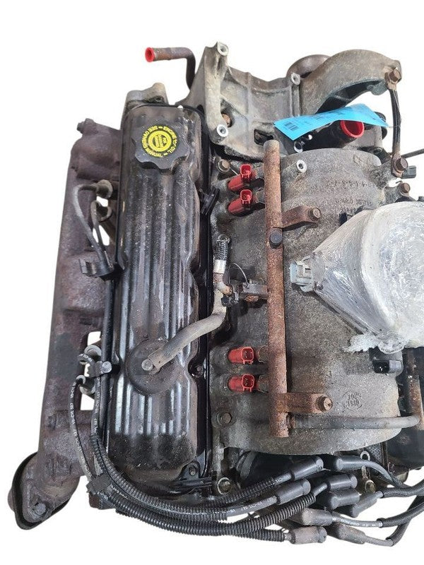 Engine 5.9L 8-360 VIN Z 8th Digit Fits 02-03 DAKOTA 649409