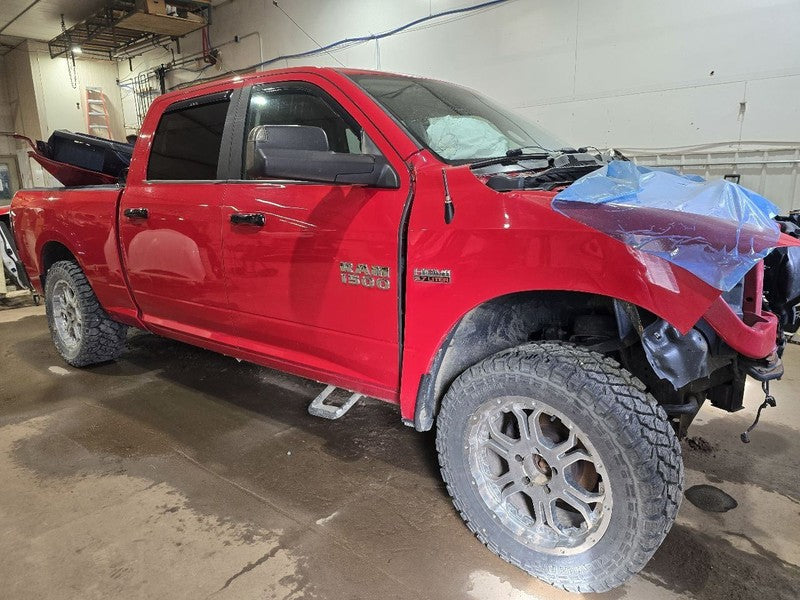 RAM1500   2014 Seat Belt Rear 624657