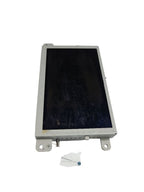 Info-GPS-TV Screen VIN Fp 7th And 8th Digit Fits 09-17 AUDI Q5 632838