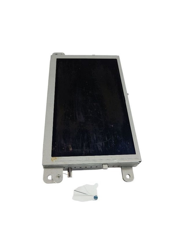 Info-GPS-TV Screen VIN Fp 7th And 8th Digit Fits 09-17 AUDI Q5 632838