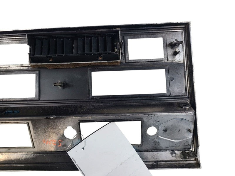 CUSTOM-SW 1978 Dash Bezel 649602