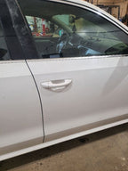 Passenger Front Door Electric Without Memory Fits 13-15 PASSAT 666853