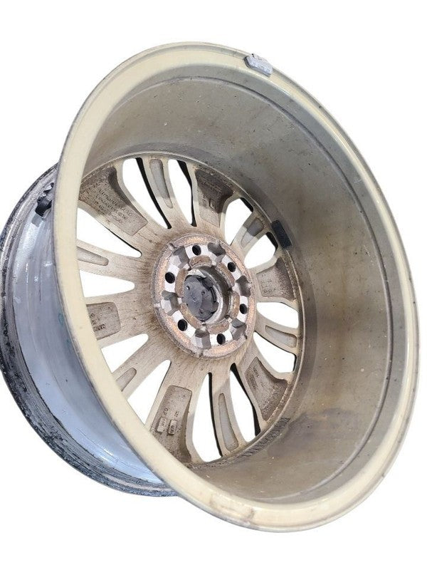 Wheel 20x8-1/2 12 Spoke Machined Face Fits 17-20 FORD F150 PICKUP 6693