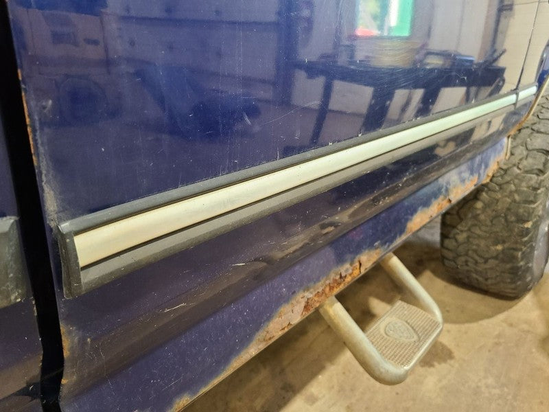 F350      1995 Door Moulding Front 671878