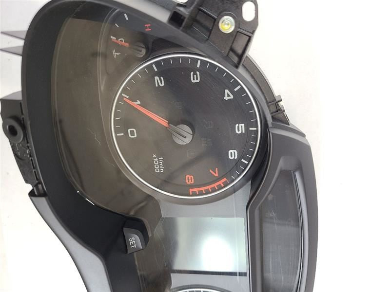 Speedometer Cluster Sedan 180 MPH Fits 10-12 AUDI A4 558057