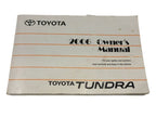 TUNDRA    2006 Owners Manual 598115