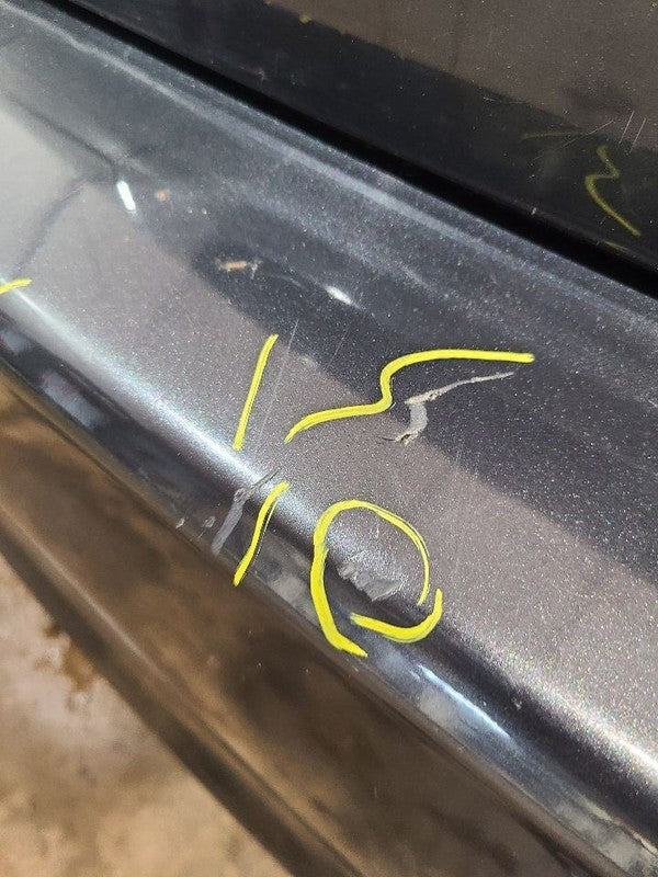 Rear Bumper Without Spoiler Fits 05-10 SCION TC 673325