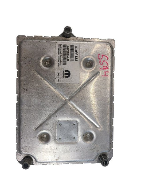 Engine ECM Electronic Control Module 3.6L Fits 20-23 DURANGO 671565