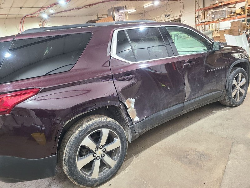 Transmission 3.6L AWD Fits 18-24 TRAVERSE 659079