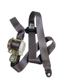 SILVRDO25 2005 Seat Belt Rear 646094