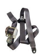 SILVRDO25 2005 Seat Belt Rear 646094