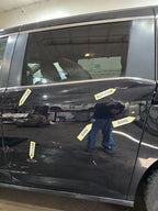 Driver Rear Side Door With Power Sliding Door Fits 11-17 ODYSSEY 60328