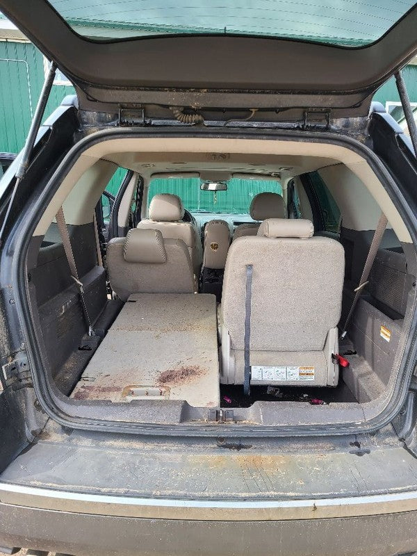 Seat Belt Front Bucket Seat Passenger Retractor Fits 08-09 SABLE 63137