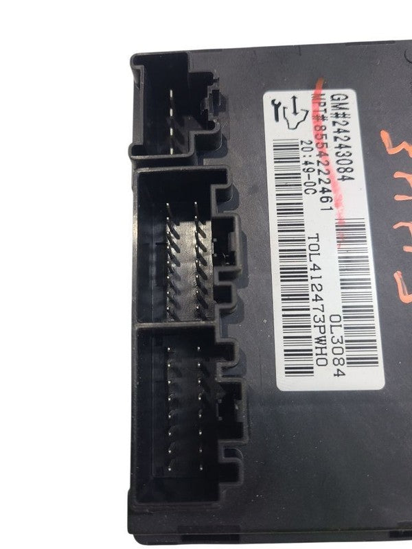 Chassis ECM Transfer Case Left Hand Dash Fits 07-14 SIERRA 2500 PICKUP