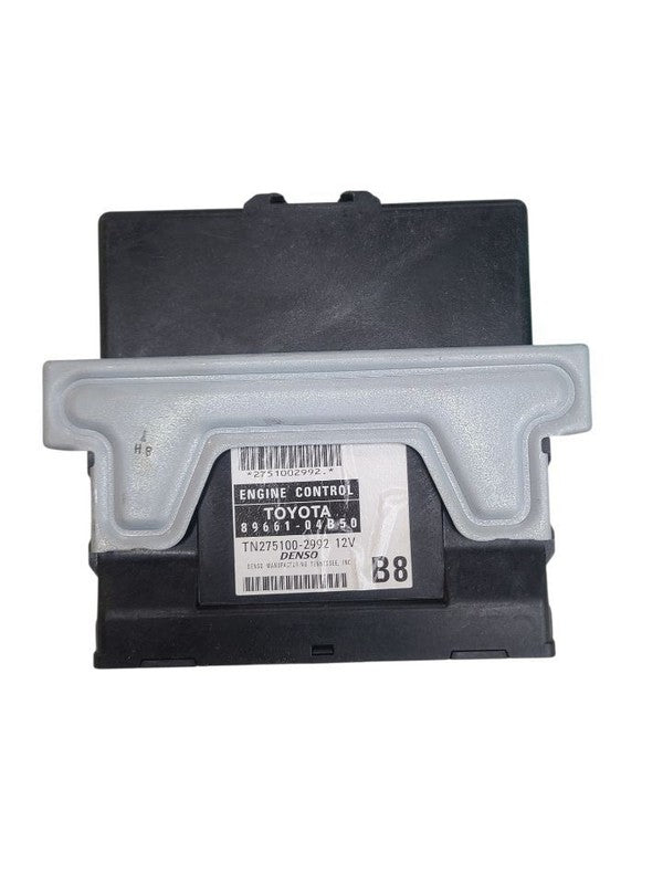 Engine ECM Electronic Control Module Right Hand Dash 2WD Fits 06 TACOM
