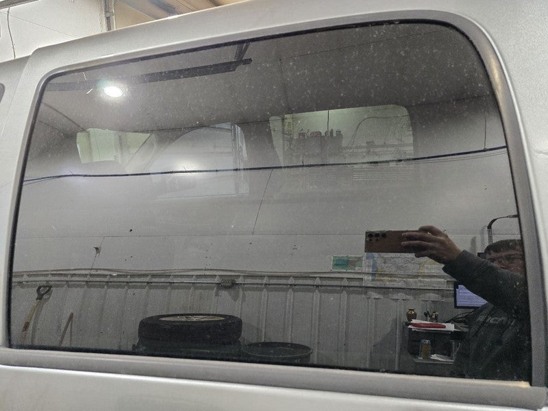 Driver Left Rear Door Glass Mega Cab Fits 07-09 DODGE 2500 PICKUP 6214