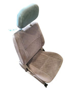 Passenger Front Seat Bench Split 60/40 Cloth Manual Fits 01-02 TACOMA 