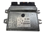Engine ECM Electronic Control Module 1.6L Hatchback Fits 14-17 VERSA 6