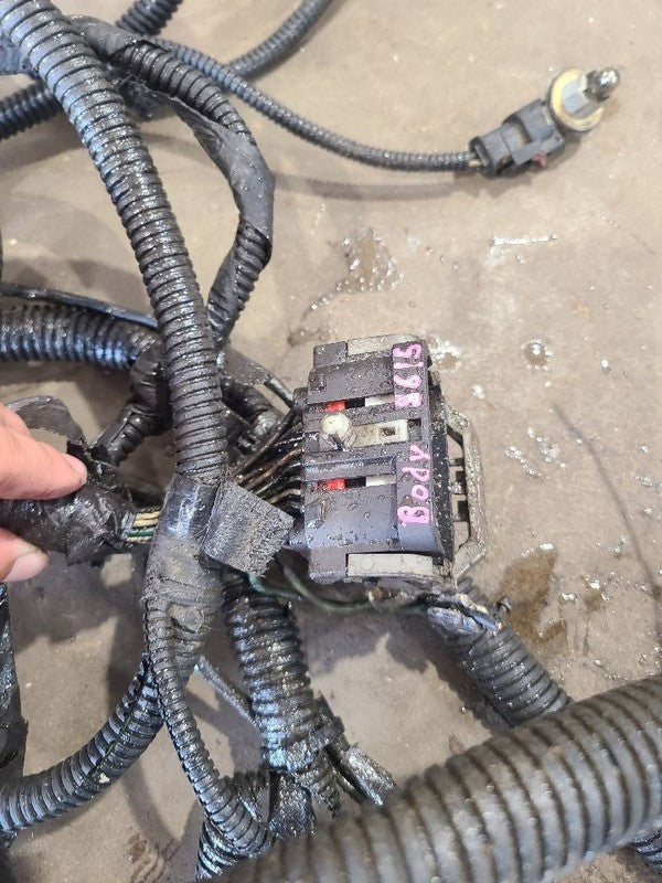 RAM2500   2006 Body Wire Harness 672787
