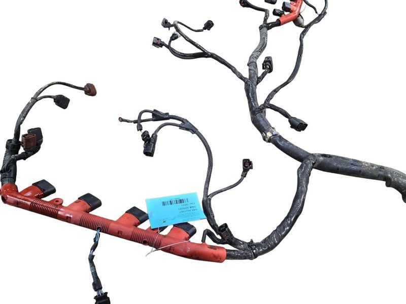 Q7 AUDI   2007 Engine Wire Harness 627497